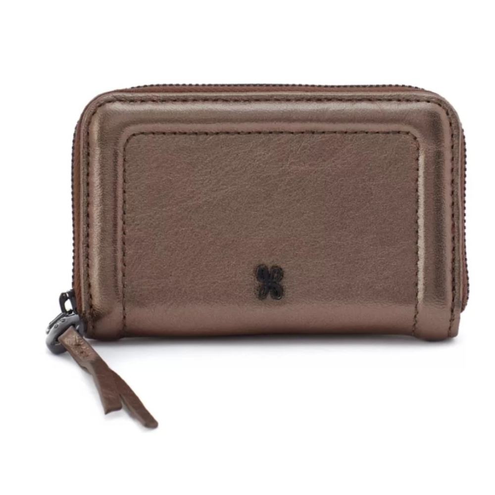 NWT HOBO Nila Small Zip Around Wallet